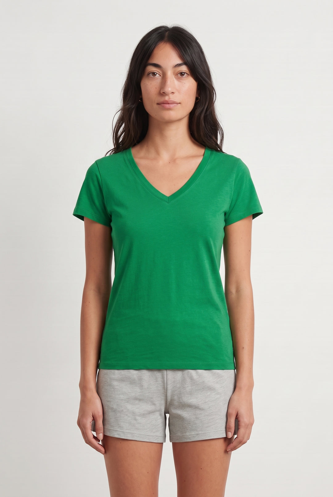 Tee-shirt Vert - Taille XS/34 de la marque From Future | PARAD108263 - Vendu par Paradigme - Image 1