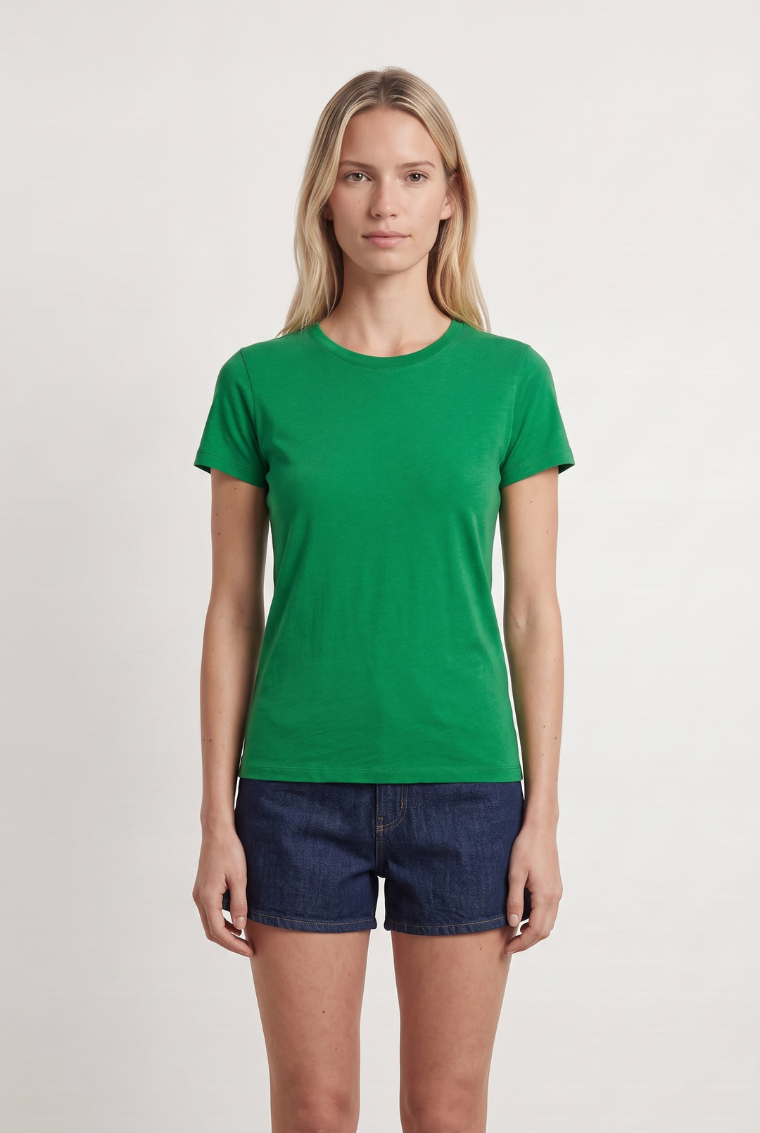 Tee-shirt Vert - Taille XS/34 de la marque From Future | PARAD108266 - Vendu par Paradigme - Image 1