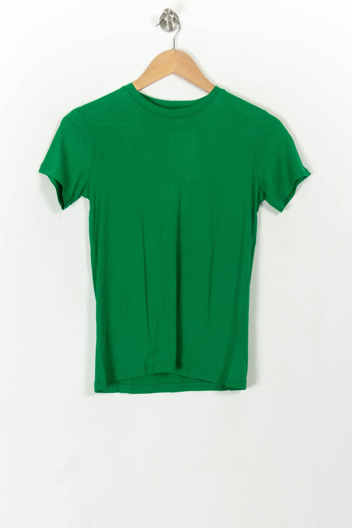 Tee-shirt Vert - Taille XS/34 de la marque From Future | PARAD108266 - Vendu par Paradigme - Image 2