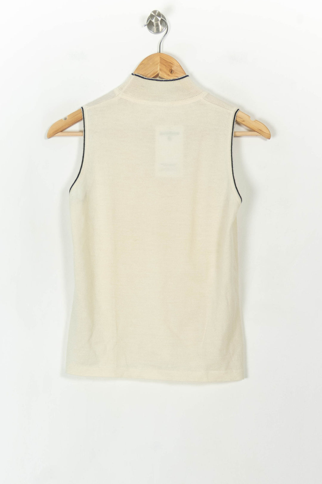Débardeur Beige - Taille L/40 de la marque Rodier | PARAD108267 - Vendu par Paradigme - Image 5