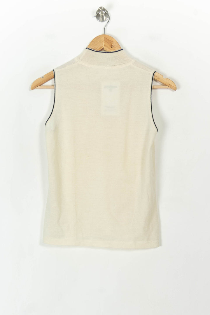 Débardeur Beige - Taille L/40 de la marque Rodier | PARAD108267 - Vendu par Paradigme - Image 5