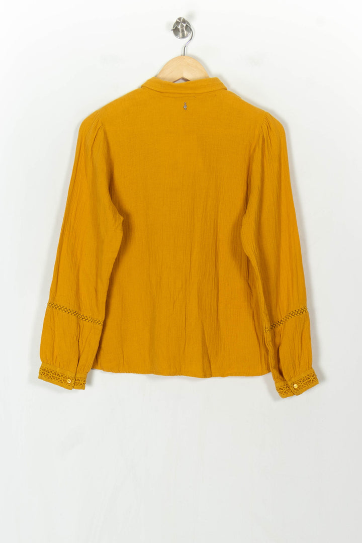 Blouse Orange - Taille S/36 de la marque One Step | PARAD108268 - Vendu par Paradigme - Image 5