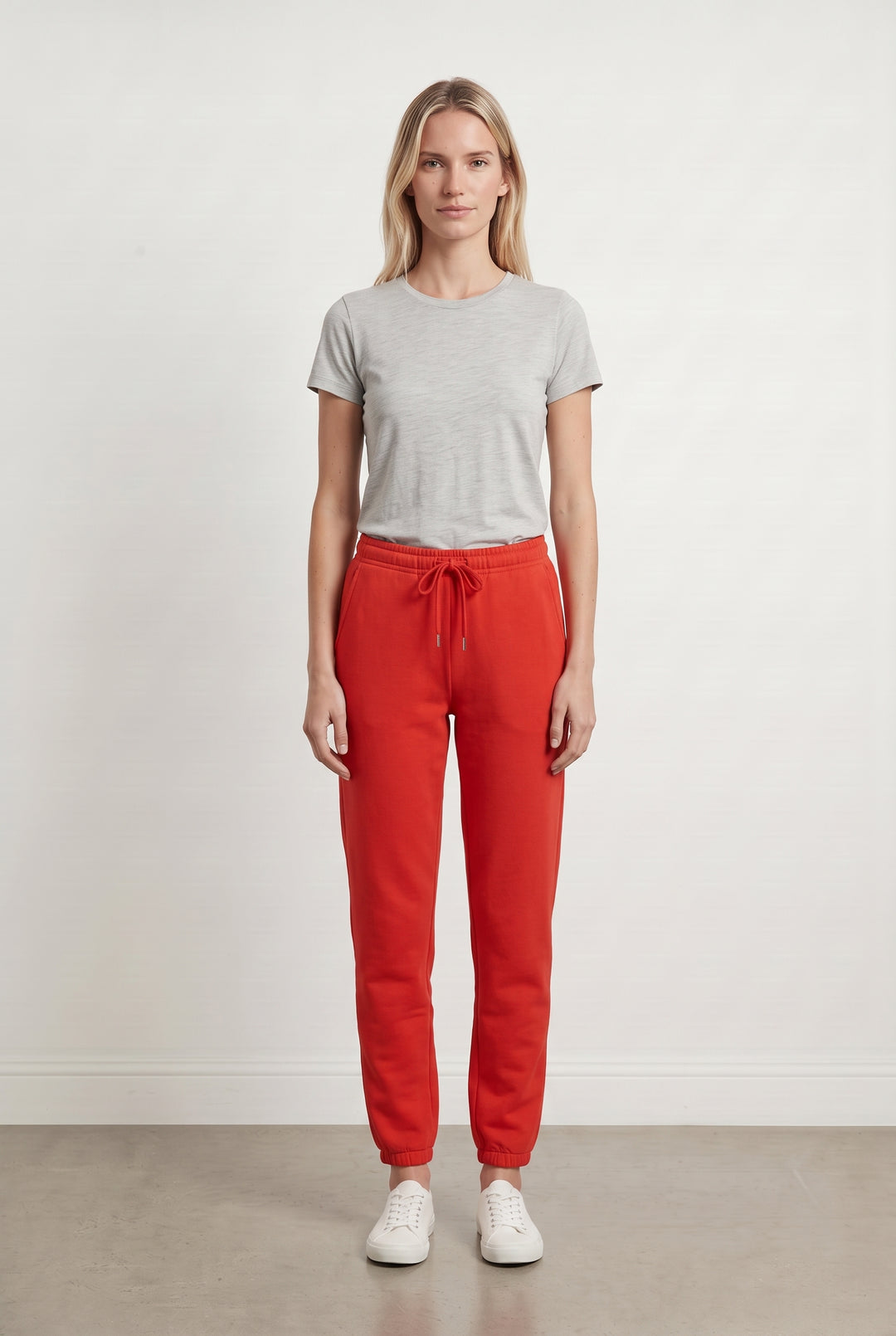 Jogging Rouge - Taille XS/34 de la marque From Future | PARAD108272 - Vendu par Paradigme - Image 1