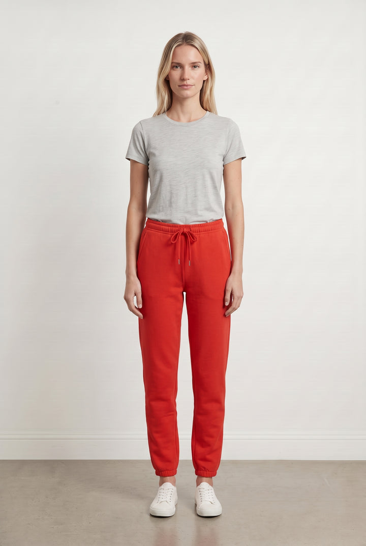 Jogging Rouge - Taille XS/34 de la marque From Future | PARAD108272 - Vendu par Paradigme - Image 1