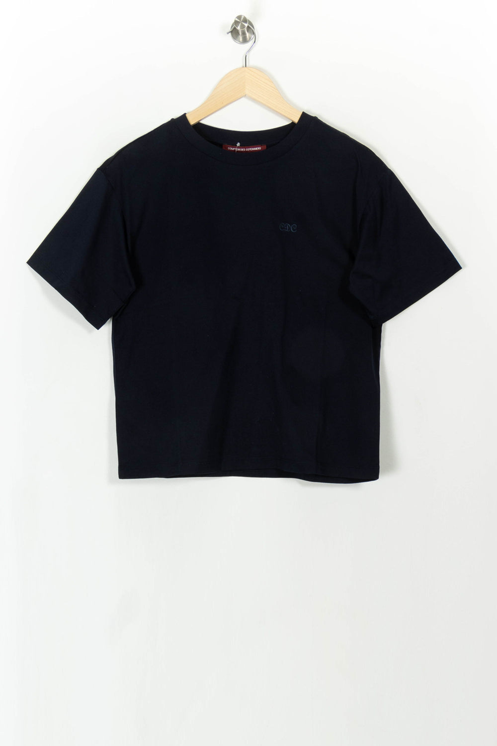 Tee-shirt Bleu - Taille S/36 de la marque Comptoir des Cotonniers | PARAD108274 - Vendu par Paradigme - Image 2