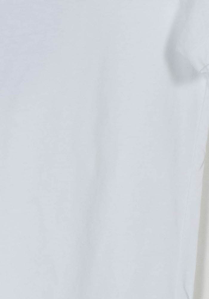 Tee-shirt Blanc et Violet - Taille XS/34 de la marque Sandro | PARAD108275 - Vendu par Paradigme - Image 3