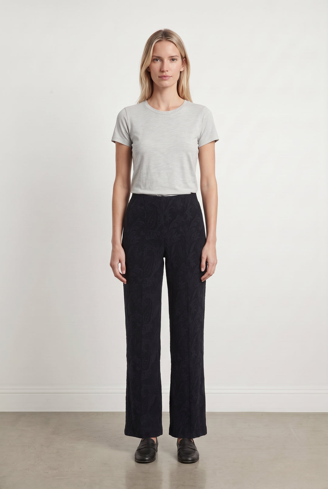 Pantalon Bleu - Taille M/38 de la marque La Fée Maraboutée | PARAD108277 - Vendu par Paradigme - Image 1