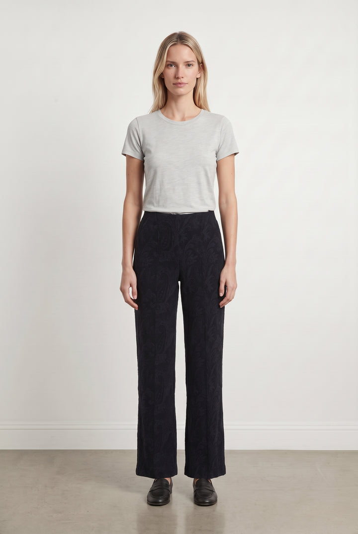 Pantalon Bleu - Taille M/38 de la marque La Fée Maraboutée | PARAD108277 - Vendu par Paradigme - Image 1