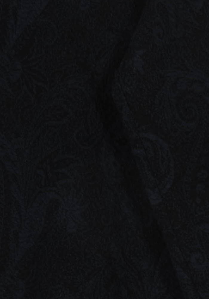 Sous-pull Bleu - Taille S/36 de la marque La Fée Maraboutée | PARAD108282 - Vendu par Paradigme - Image 3