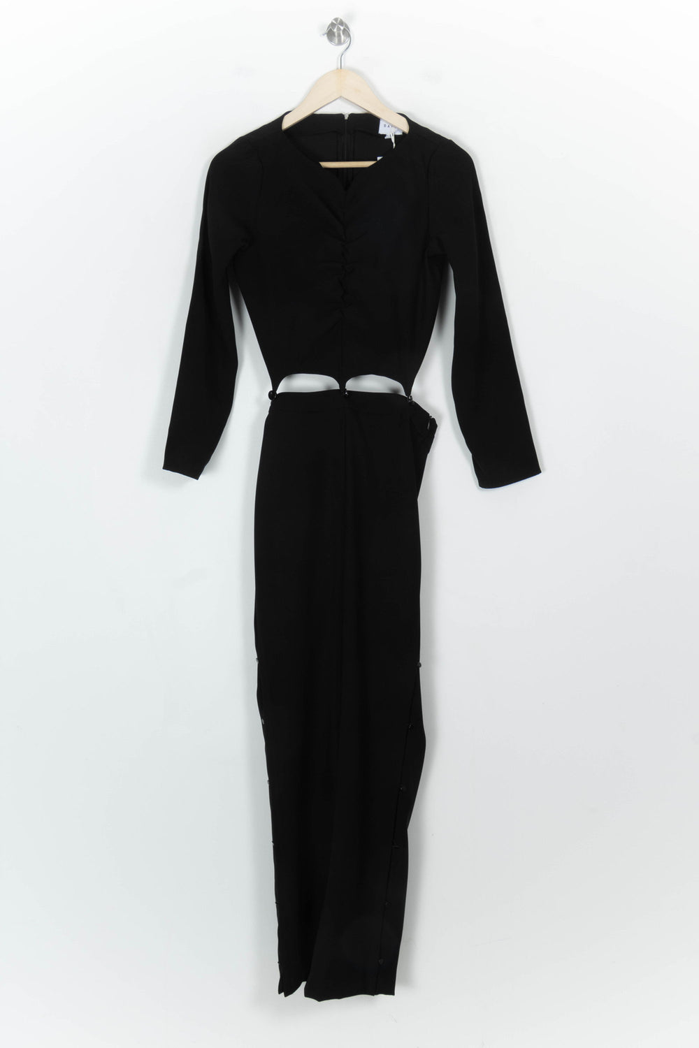 Combinaison Noire - Taille XS/34 de la marque Barje | PARAD108284 - Vendu par Paradigme - Image 2