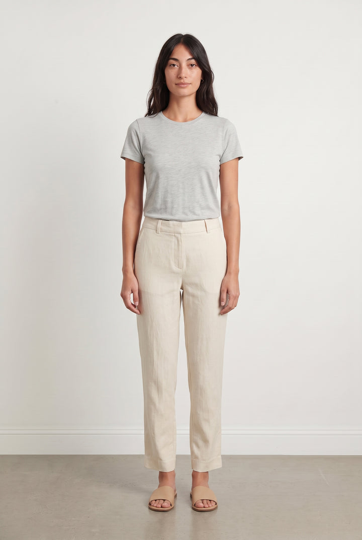 Pantalon Beige - Taille XS/34 de la marque Comptoir des Cotonniers | PARAD108286 - Vendu par Paradigme - Image 1