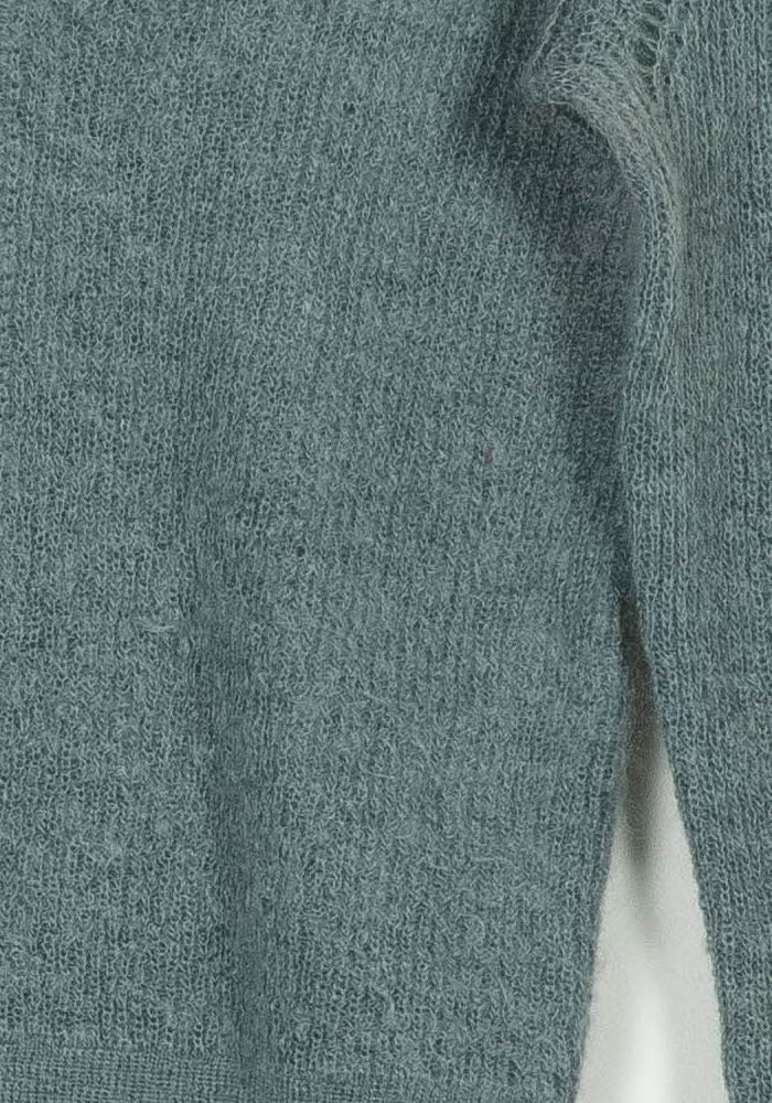 Pull Bleu - Taille S/36 de la marque Comptoir des Cotonniers | PARAD108289 - Vendu par Paradigme - Image 3