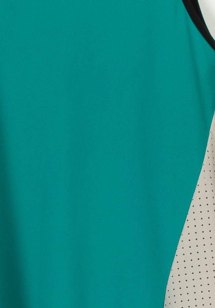 Débardeur Vert Beige et Noir - Taille XXXL/46 de la marque Indies | PARAD108295 - Vendu par Paradigme - Image 3