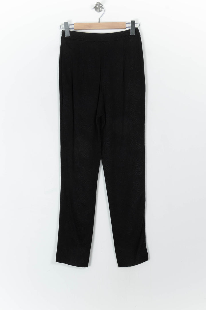 Pantalon Noir - Taille M/38 de la marque Kookai | PARAD108297 - Vendu par Paradigme - Image 4