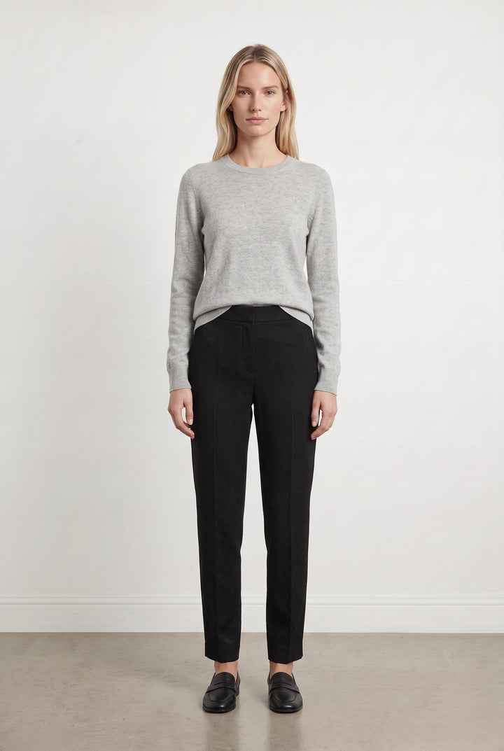 Pantalon Noir - Taille M/38 de la marque Kookai | PARAD108297 - Vendu par Paradigme - Image 1