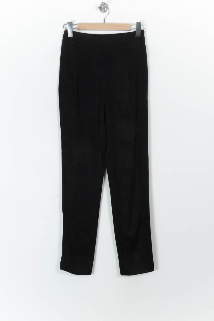 Pantalon Noir - Taille M/38 de la marque Kookai | PARAD108297 - Vendu par Paradigme - Image 2