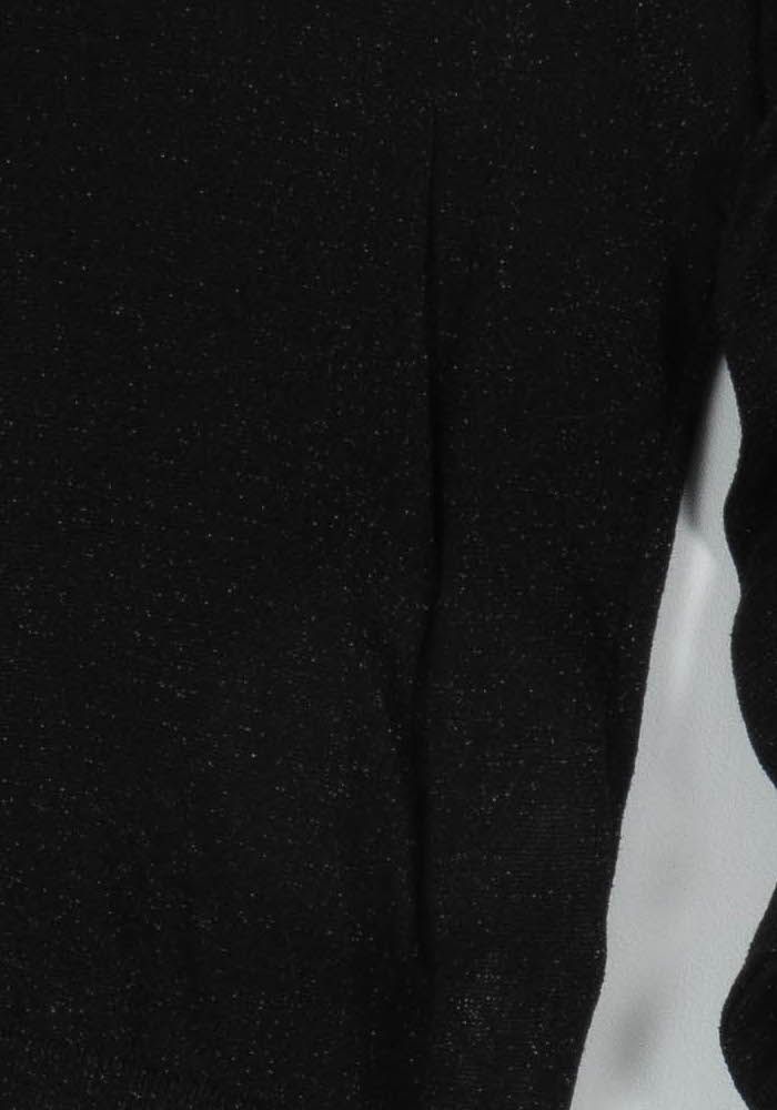 Pull Noir - Taille L/40 de la marque Kookai | PARAD108298 - Vendu par Paradigme - Image 3