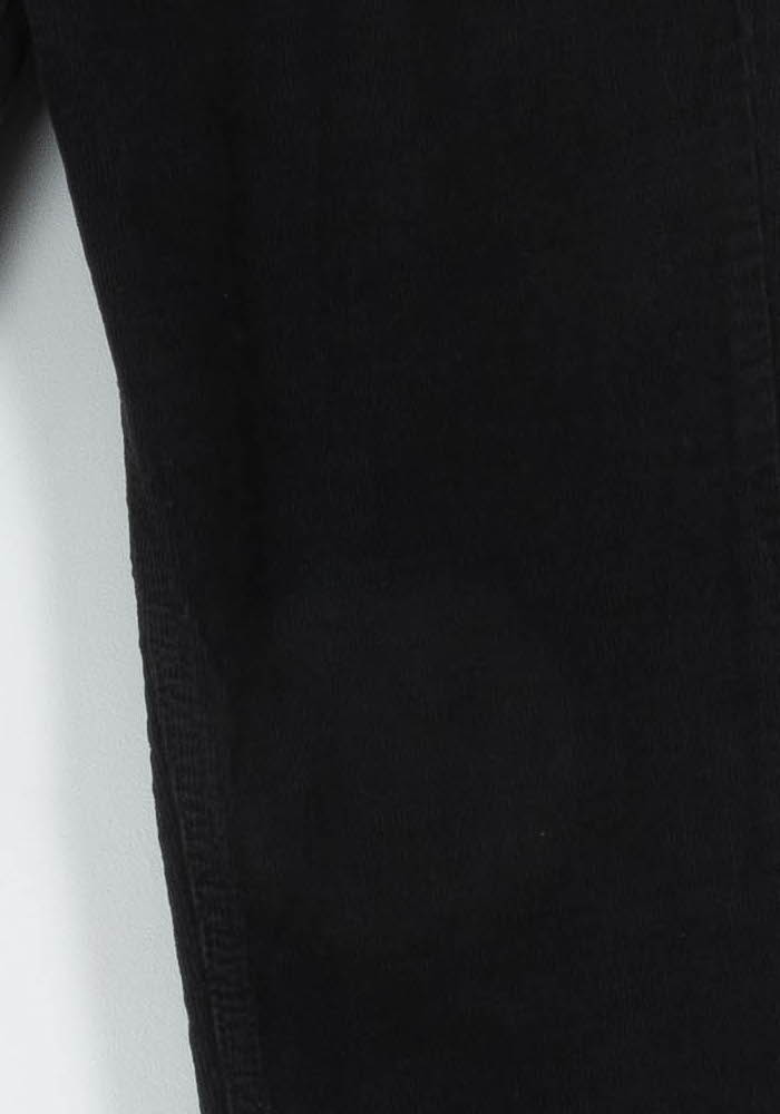 Pantalon Évasé Noir - Taille S/36 de la marque Bérénice | PARAD108299 - Vendu par Paradigme - Image 3