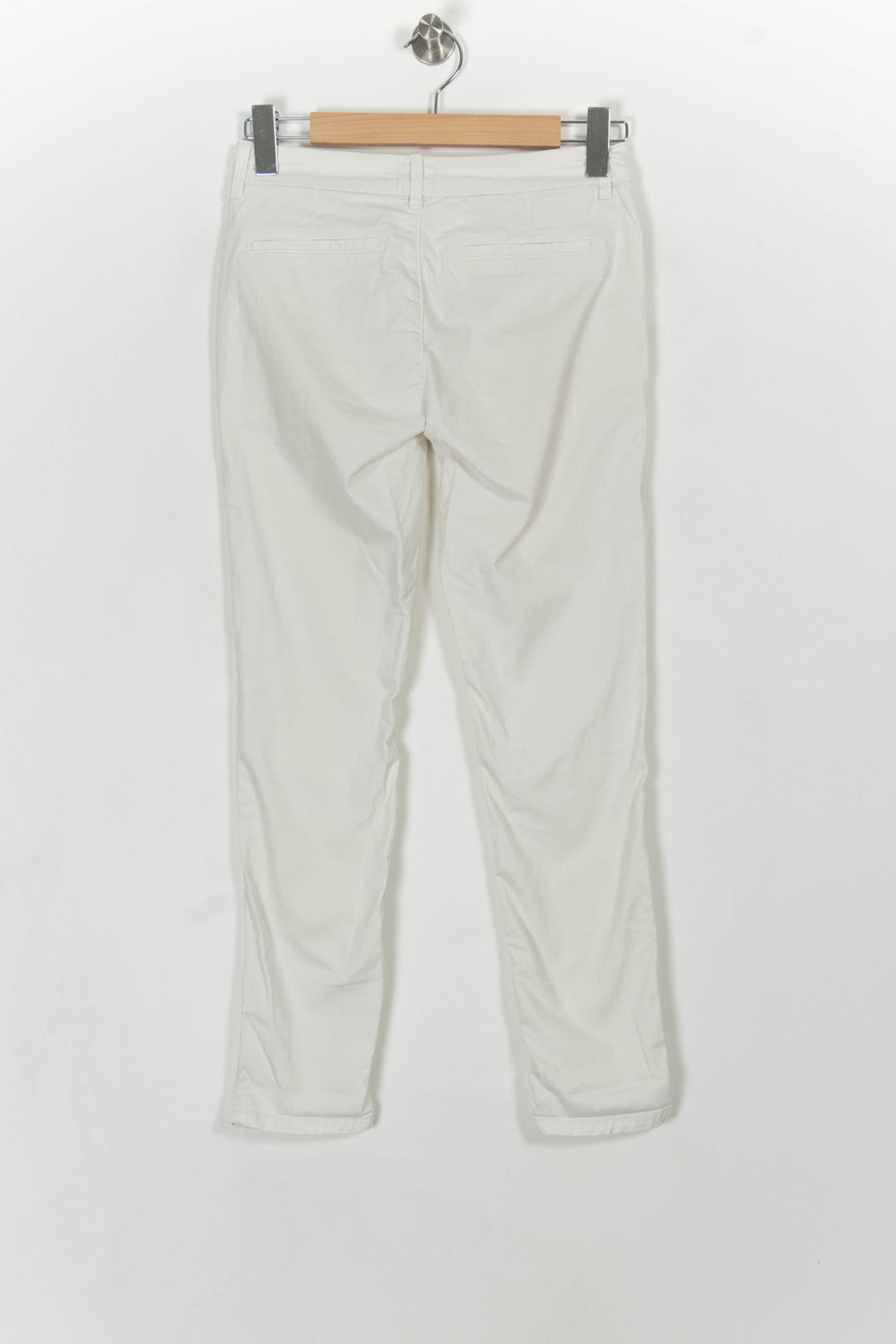 Pantalon Blanc - Taille XS/34 de la marque Ekyog | PARAD108301 - Vendu par Paradigme - Image 4