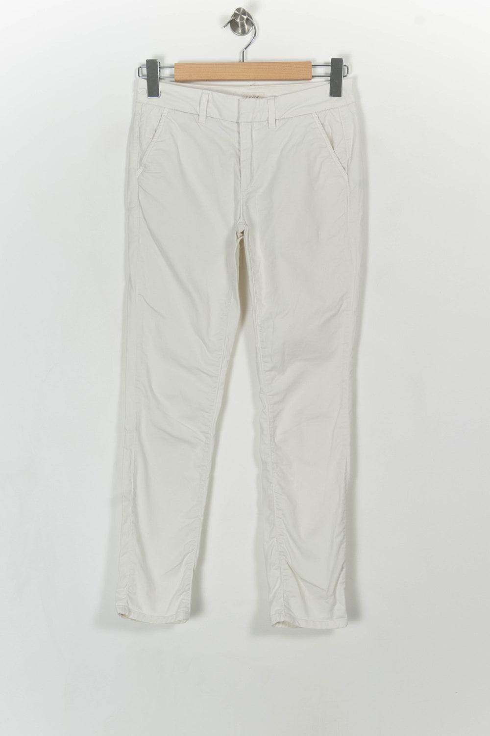 Pantalon Blanc - Taille XS/34 de la marque Ekyog | PARAD108301 - Vendu par Paradigme - Image 2