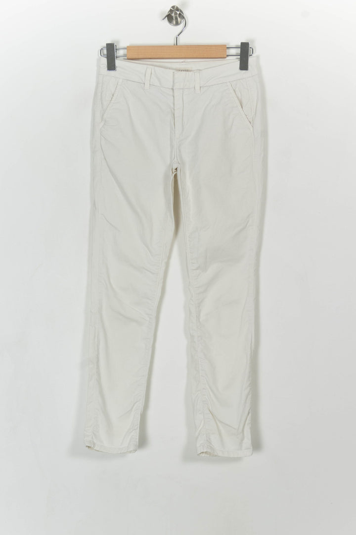 Pantalon Blanc - Taille XS/34 de la marque Ekyog | PARAD108301 - Vendu par Paradigme - Image 2