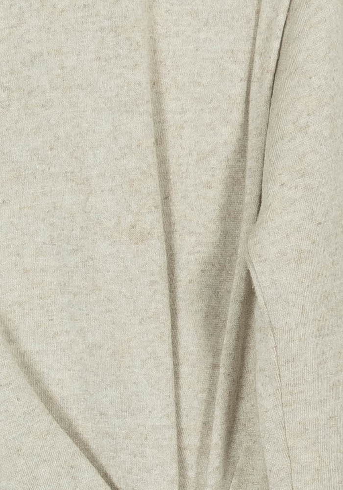 Robe Longue Beige - Taille M/38 de la marque Isabel Marant étoile | PARAD108318 - Vendu par Paradigme - Image 3