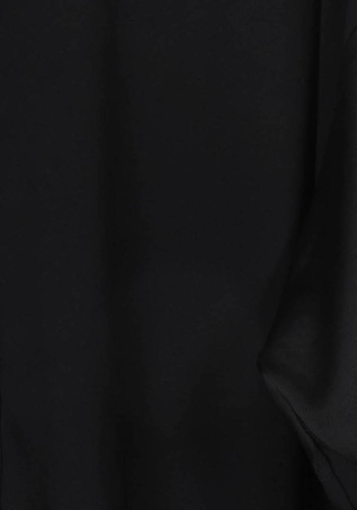 Chemise Noire - Taille XXXL/46 de la marque Bleu Blanc Rouge | PARAD108321 - Vendu par Paradigme - Image 3