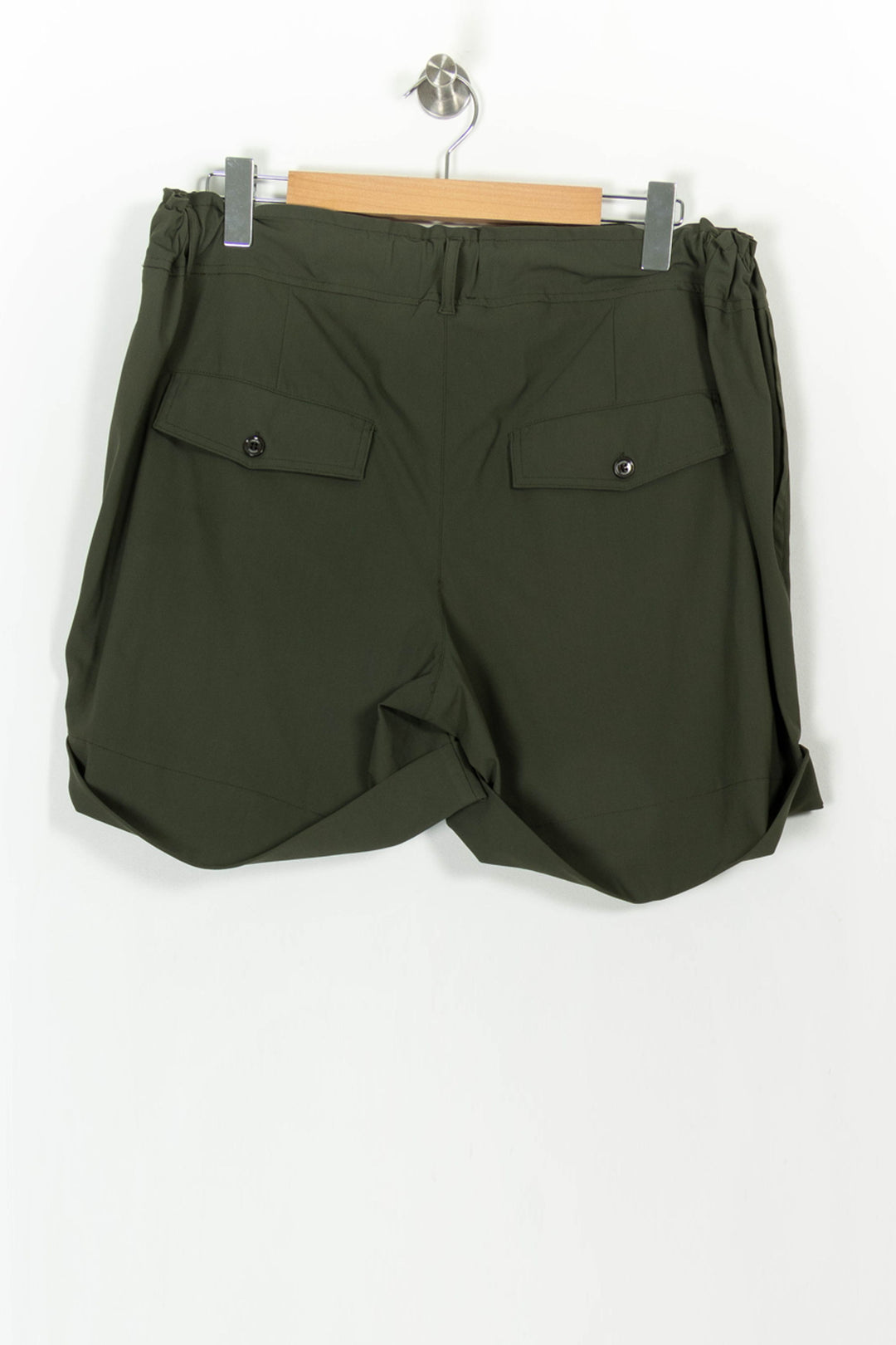 Short Vert - Taille XXXL/46 de la marque Indies | PARAD108329 - Vendu par Paradigme - Image 4