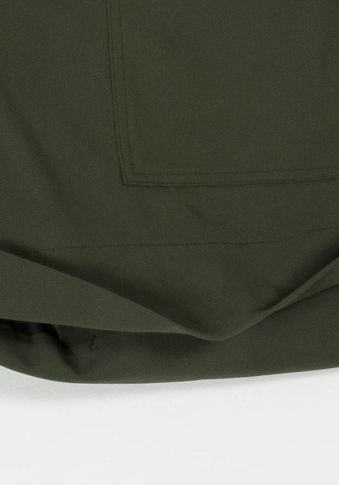 Short Vert - Taille XXXL/46 de la marque Indies | PARAD108329 - Vendu par Paradigme - Image 3