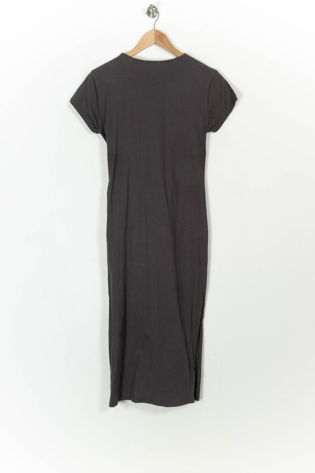 Robe Longue Grise - Taille S/36 de la marque Garance Paris | PARAD108334 - Vendu par Paradigme - Image 4