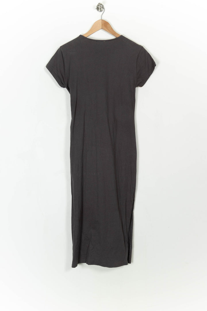 Robe Longue Grise - Taille S/36 de la marque Garance Paris | PARAD108334 - Vendu par Paradigme - Image 4