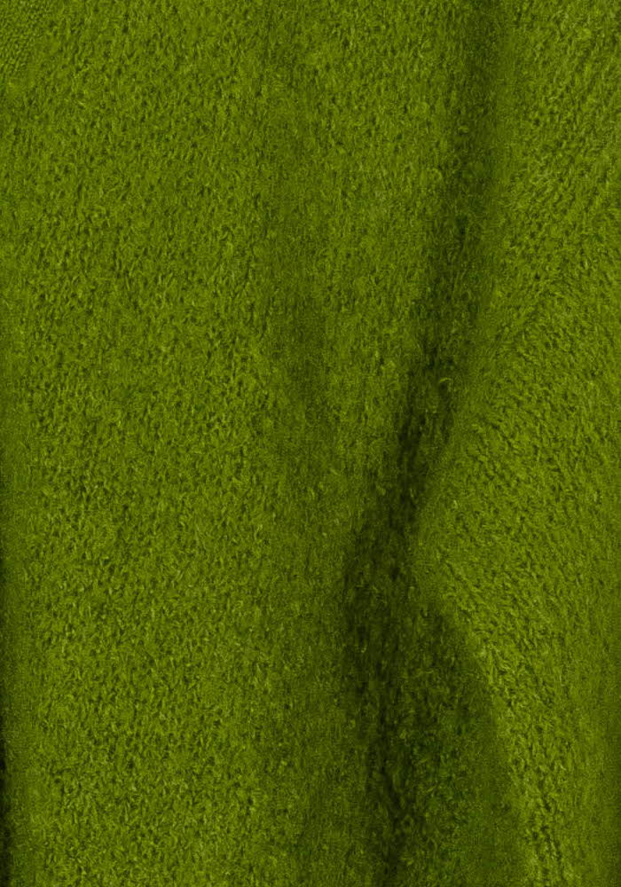 Cardigan Vert - Taille S/36 de la marque Indies | PARAD108337 - Vendu par Paradigme - Image 3