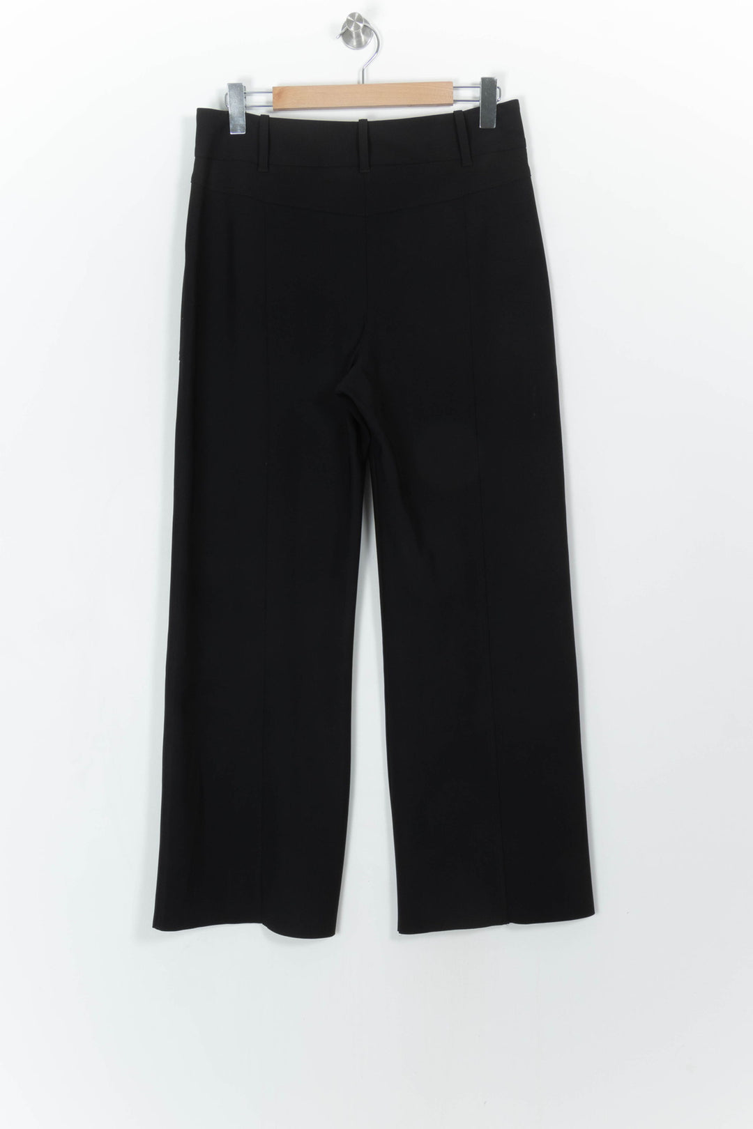 Pantalon Noir - Taille XL/42 de la marque Indies | PARAD108345 - Vendu par Paradigme - Image 4