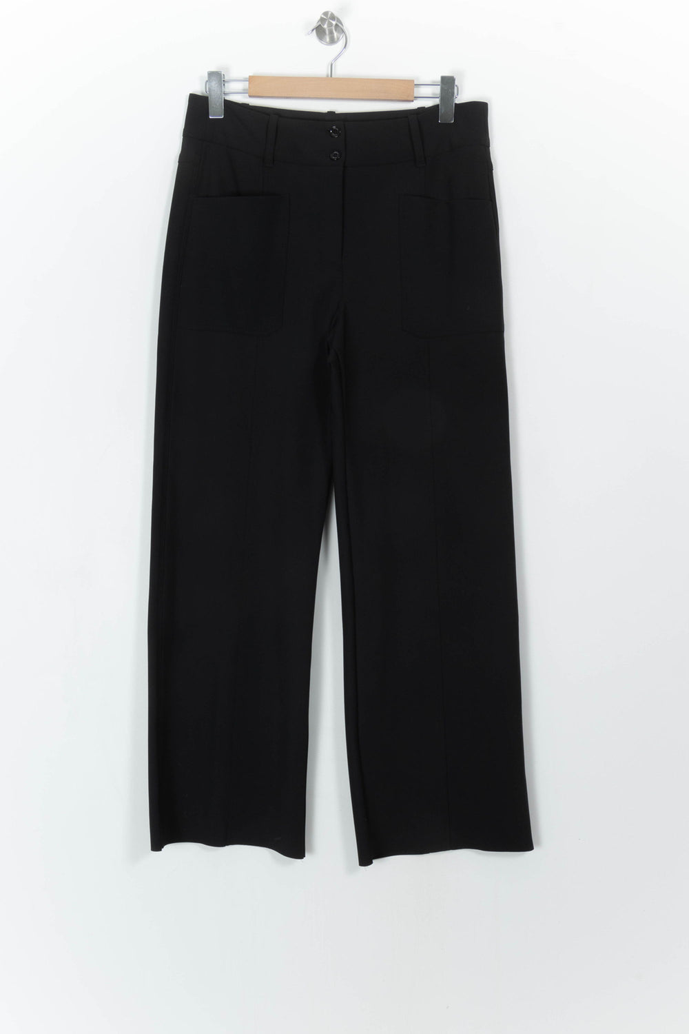 Pantalon Noir - Taille XL/42 de la marque Indies | PARAD108345 - Vendu par Paradigme - Image 2