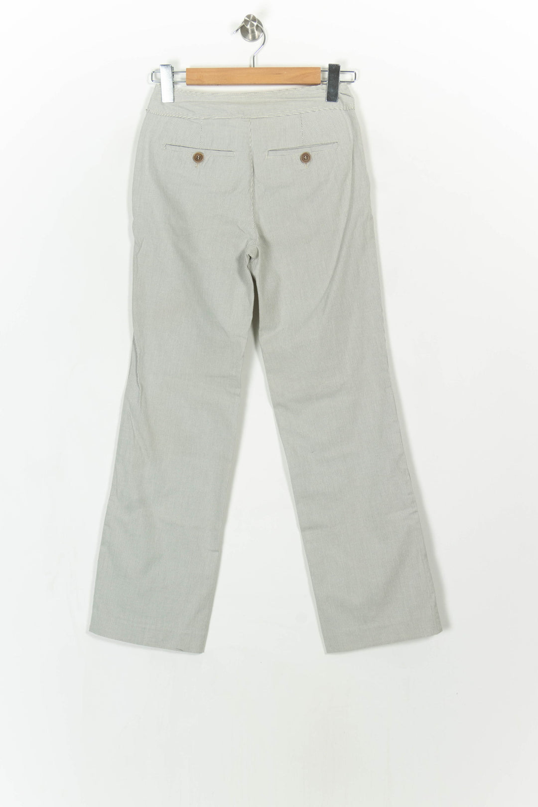 Pantalon Gris - Taille S/36 de la marque Comptoir des Cotonniers | PARAD108348 - Vendu par Paradigme - Image 4