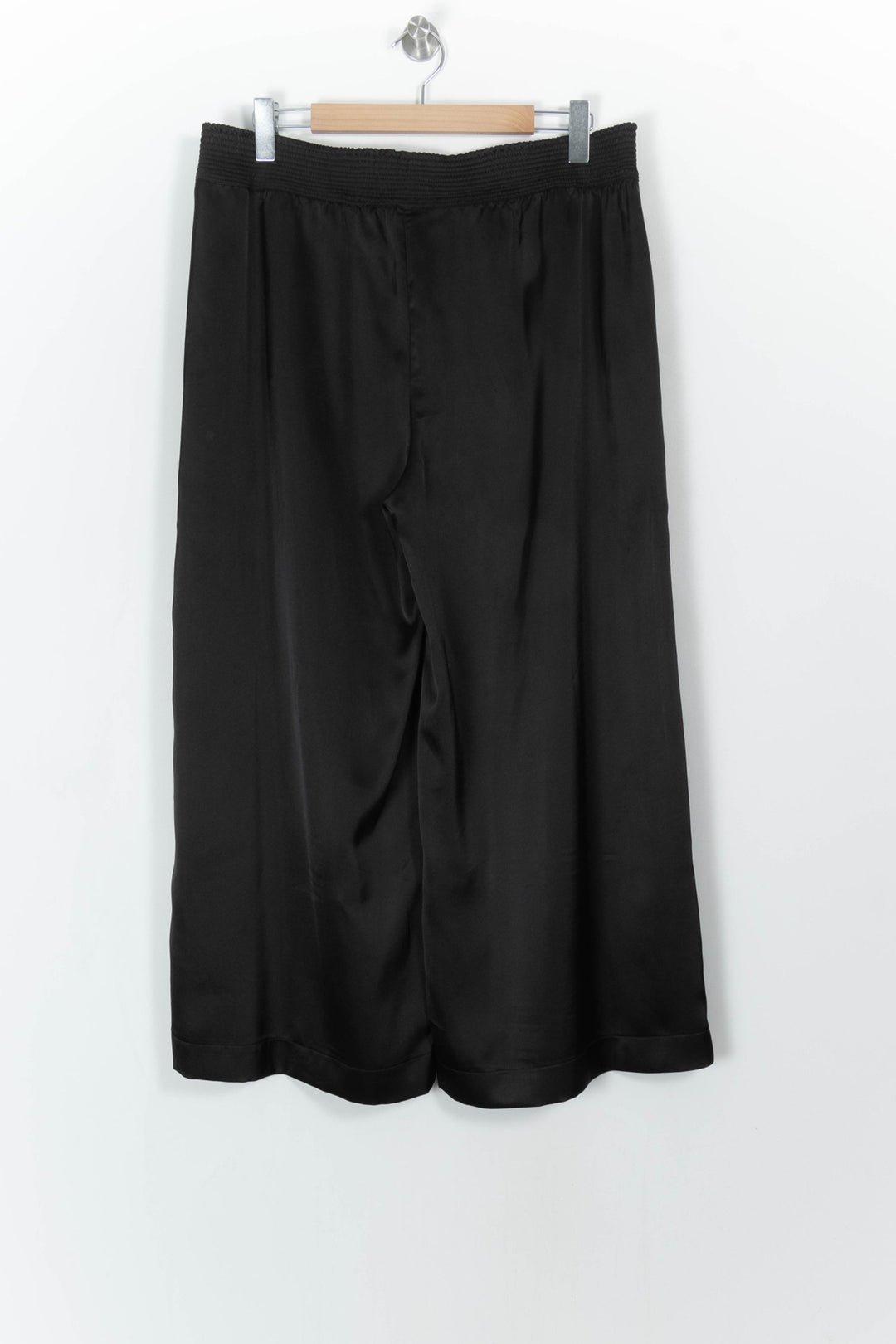 Pantalon Large Noir - Taille XXXL/46 de la marque Bleu Blanc Rouge | PARAD108349 - Vendu par Paradigme - Image 4