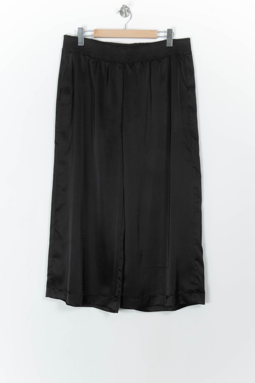 Pantalon Large Noir - Taille XXXL/46 de la marque Bleu Blanc Rouge | PARAD108349 - Vendu par Paradigme - Image 2