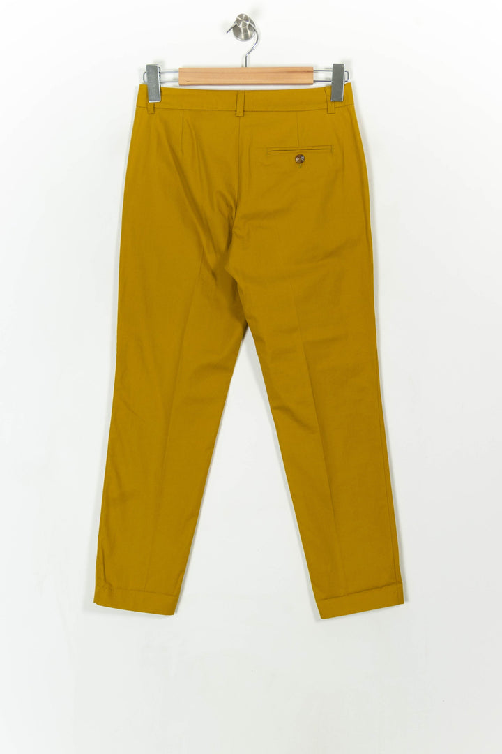 Pantalon Jaune - Taille XS/34 de la marque Soeur | PARAD108359 - Vendu par Paradigme - Image 4