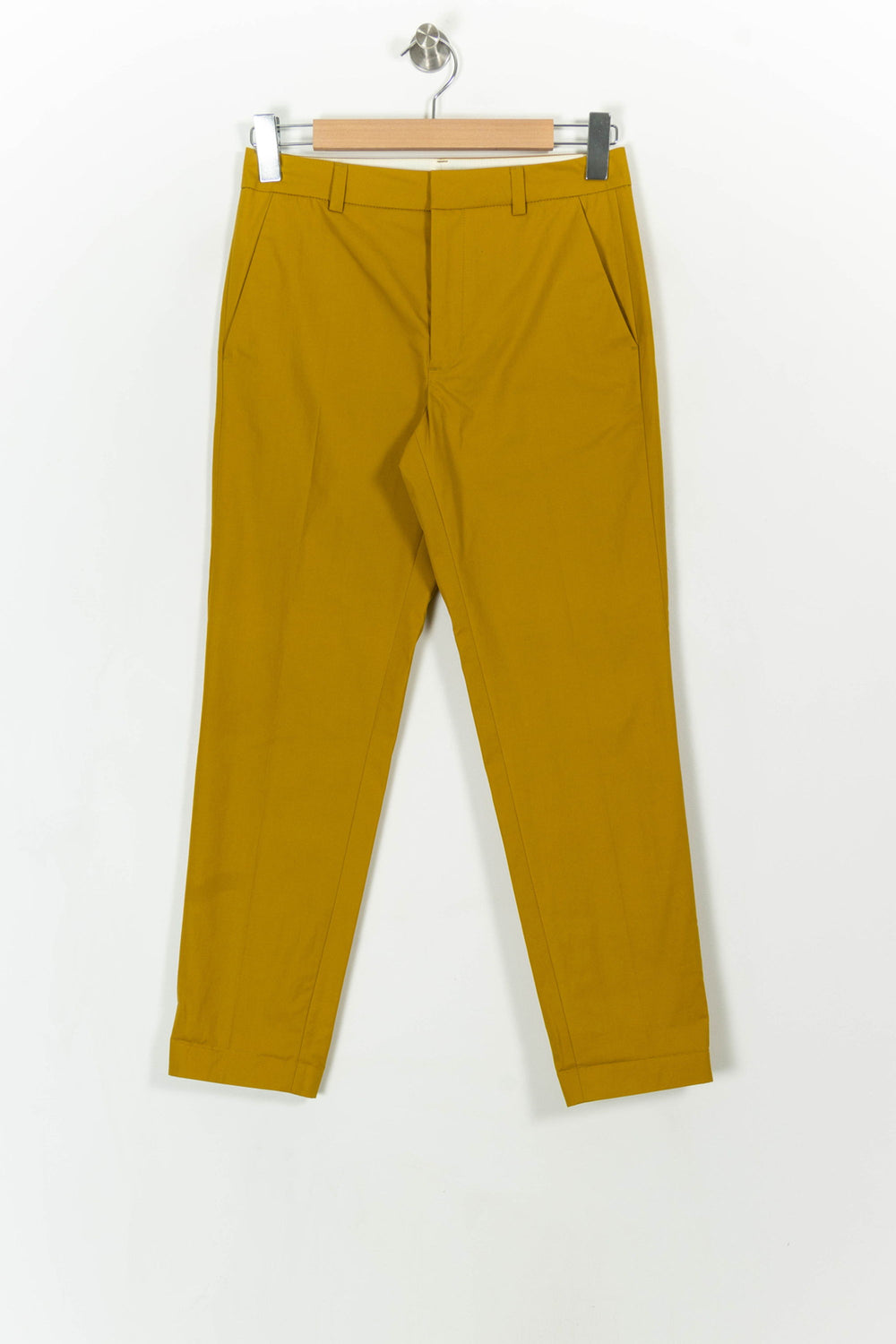 Pantalon Jaune - Taille XS/34 de la marque Soeur | PARAD108359 - Vendu par Paradigme - Image 2