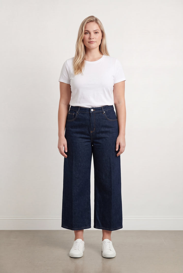 Jean Bleu - Taille XXL/44 de la marque Claudie Pierlot | PARAD108362 - Vendu par Paradigme - Image 1