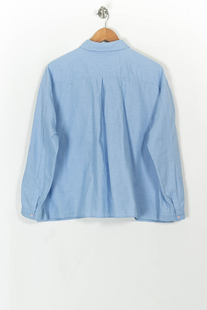 Chemise Bleu - Taille S/36 de la marque ZAPA | PARAD108364 - Vendu par Paradigme - Image 4