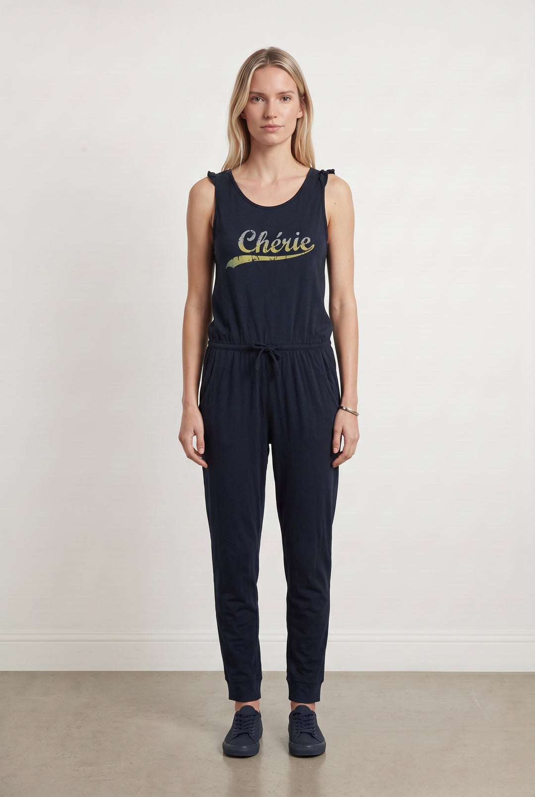 Combinaison Bleu - Taille S/36 de la marque Zadig&Voltaire | PARAD108366 - Vendu par Paradigme - Image 1