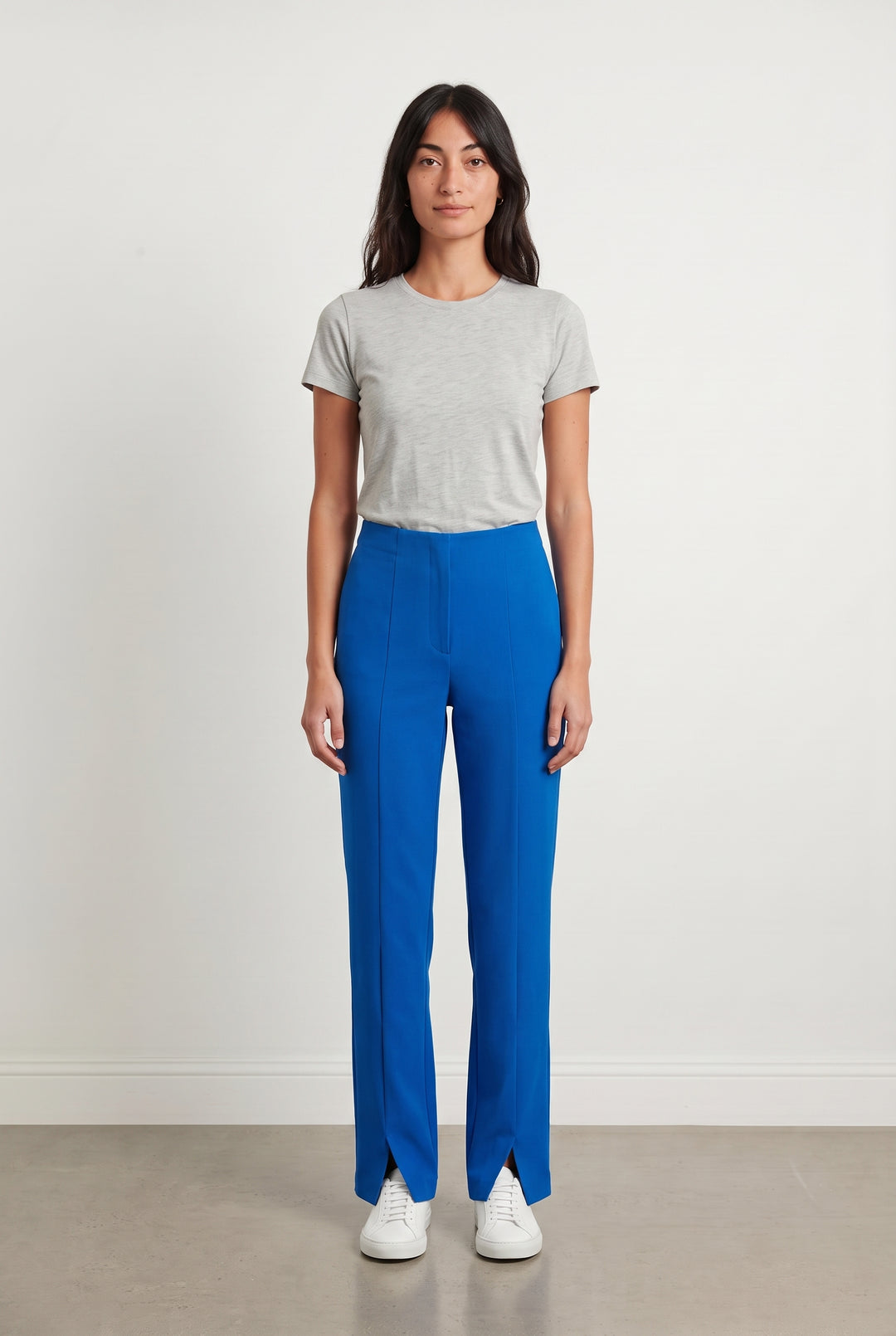 Pantalon Bleu - Taille S/36 de la marque Barje | PARAD108367 - Vendu par Paradigme - Image 1
