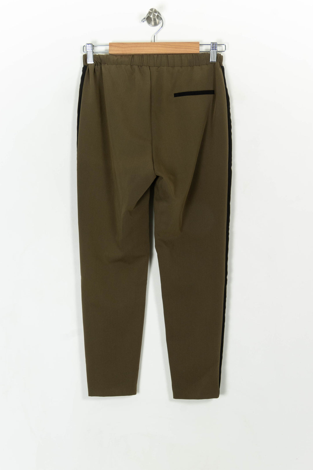 Pantalon Vert et Noir - Taille XS/34 de la marque Imperial | PARAD108369 - Vendu par Paradigme - Image 4