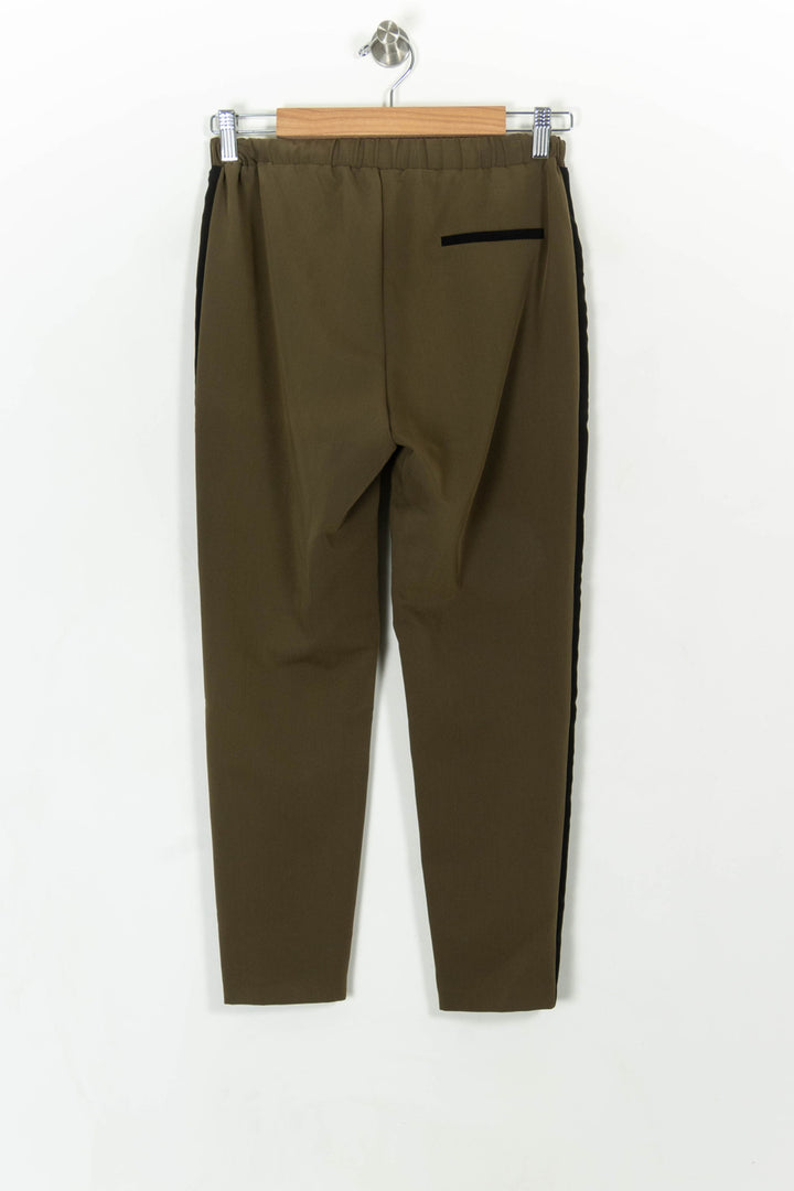 Pantalon Vert et Noir - Taille XS/34 de la marque Imperial | PARAD108369 - Vendu par Paradigme - Image 4