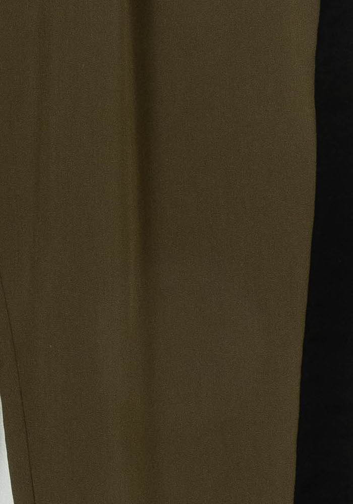 Pantalon Vert et Noir - Taille XS/34 de la marque Imperial | PARAD108369 - Vendu par Paradigme - Image 3