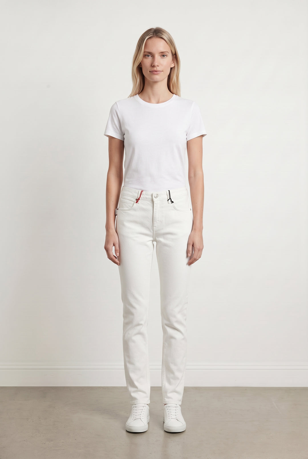 Jean Blanc - Taille XS/34 de la marque Zadig&Voltaire | PARAD108373 - Vendu par Paradigme - Image 1