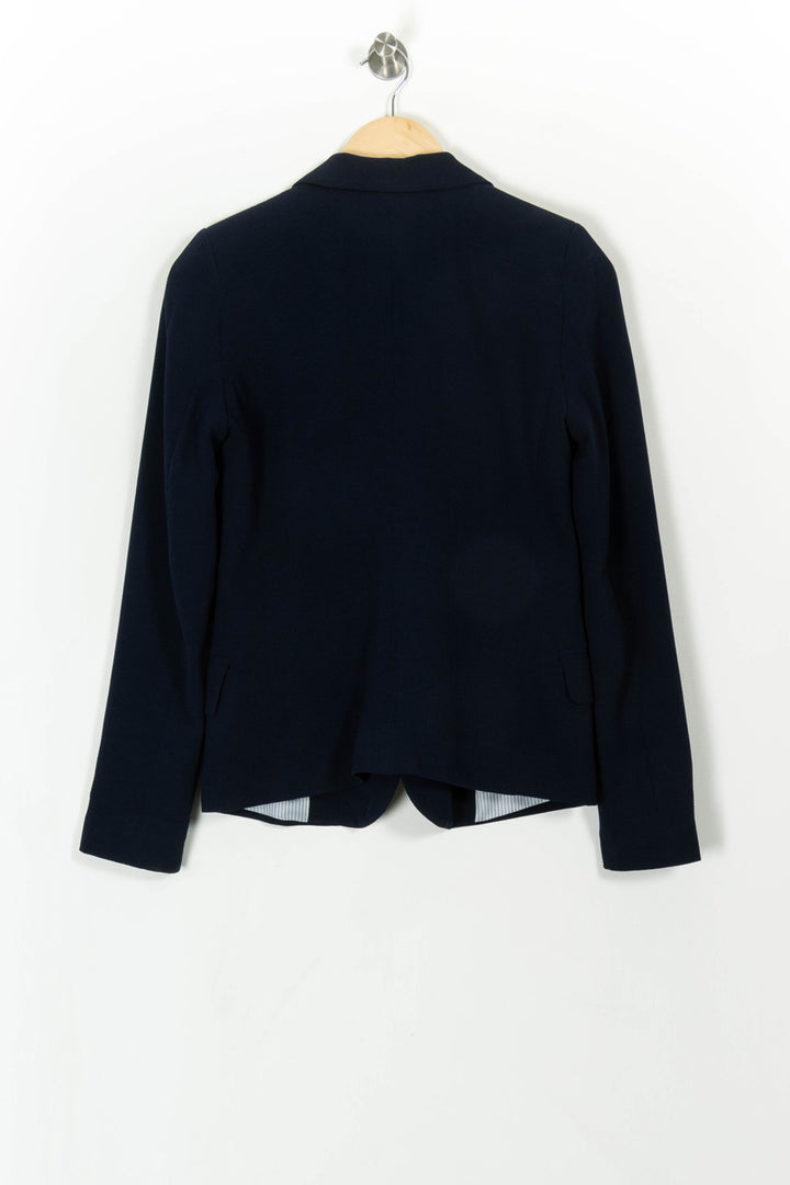 Blazer Bleu - Taille XS/34 de la marque IKKS | PARAD108381 - Vendu par Paradigme - Image 4