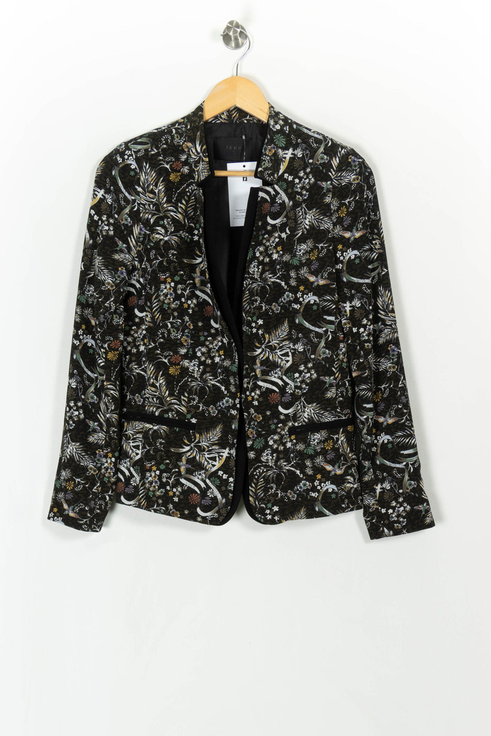 Blazer Multicolore - Taille S/36 de la marque IKKS | PARAD108396 - Vendu par Paradigme - Image 2