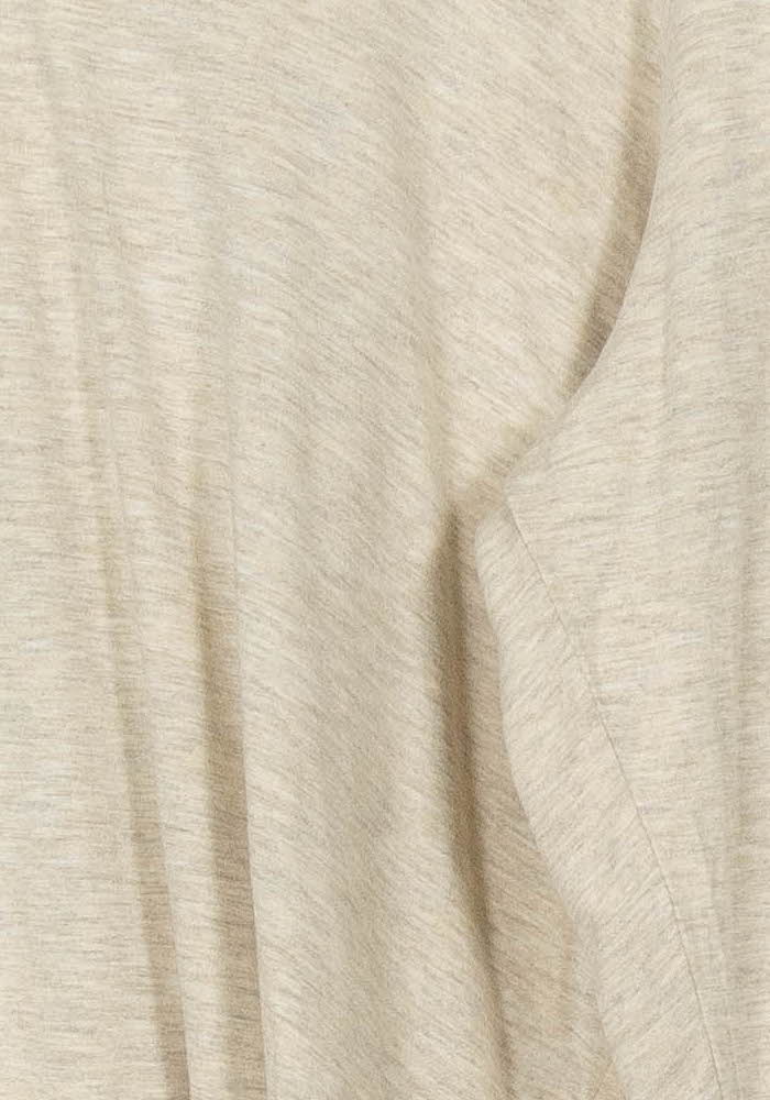 Pull Beige - Taille XXXL/46 de la marque Indies | PARAD108397 - Vendu par Paradigme - Image 3
